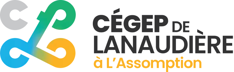 Logo Cégep de Lanaudière à L'Assomption